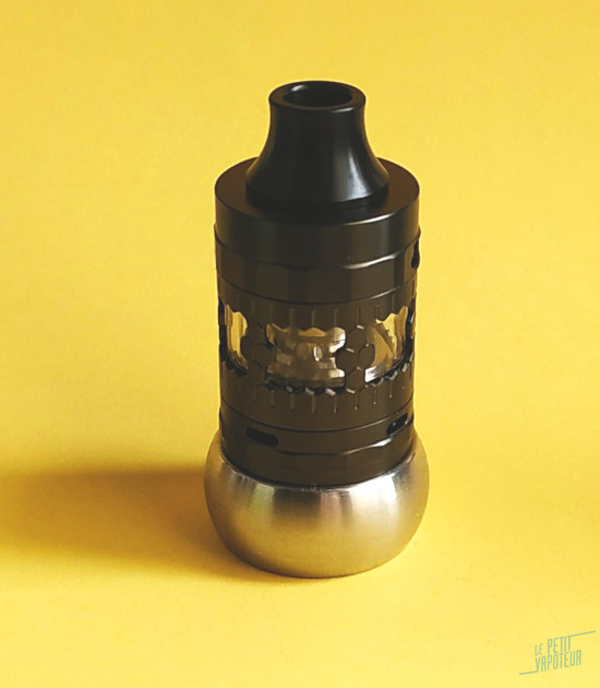 Atlantis GT test LPV